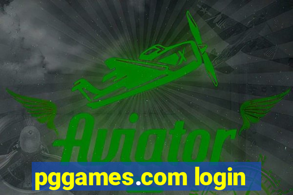 pggames.com login